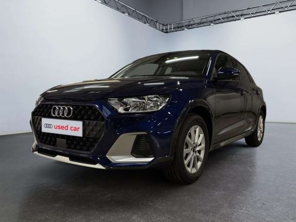 Audi A1 Allstreet 81 kW image number 1