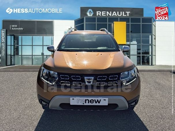 Dacia Duster Blue dCi 115 Prestige 85 kW image number 2