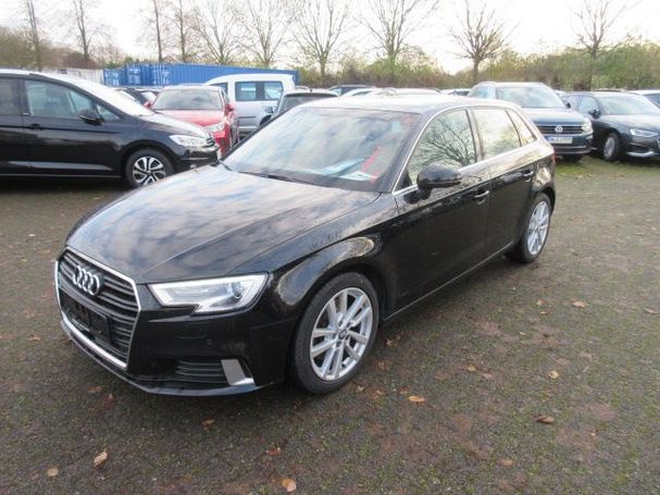 Audi A3 2.0 TDI Sport Sportback 110 kW image number 1