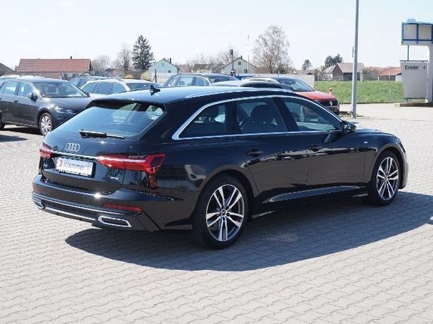 Audi A6 40 TDI quattro S-line Avant 150 kW image number 4