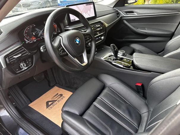 BMW 518d 110 kW image number 4