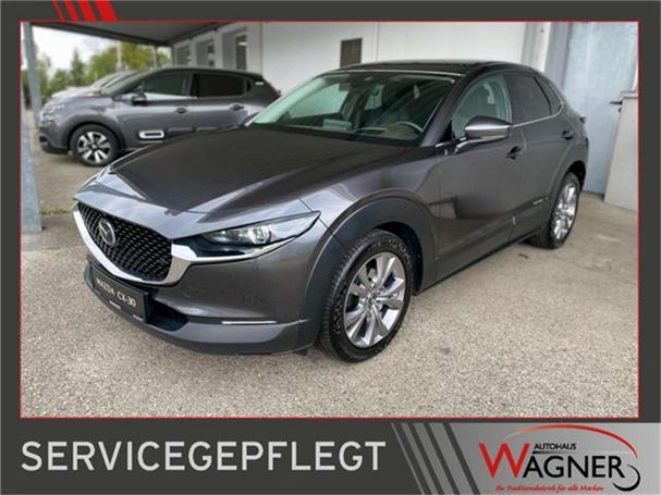 Mazda CX-30 90 kW image number 1