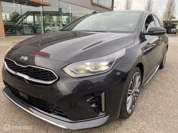 Kia ProCeed 1.4 T-GDI GT Line 103 kW image number 11