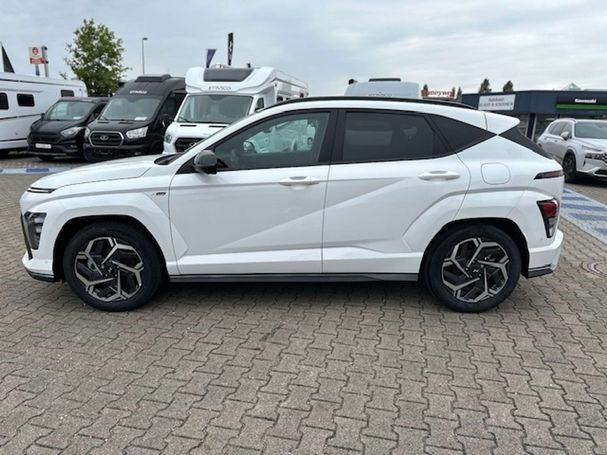 Hyundai Kona 1.6 T-GDI DCT 145 kW image number 3