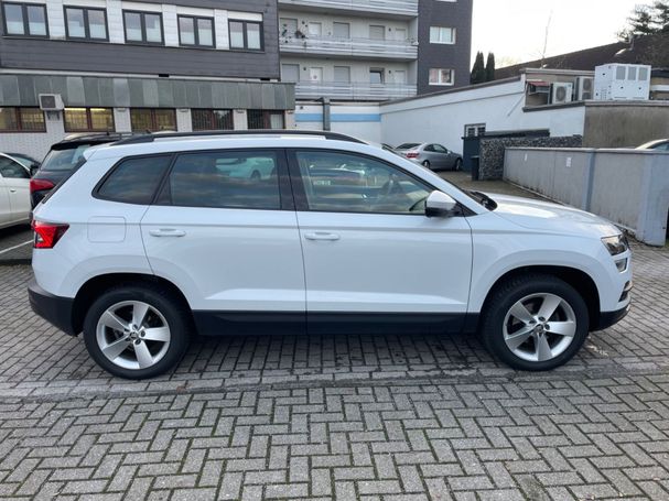 Skoda Karoq 110 kW image number 4