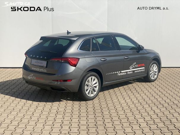 Skoda Scala 1.0 TSI Style 81 kW image number 3