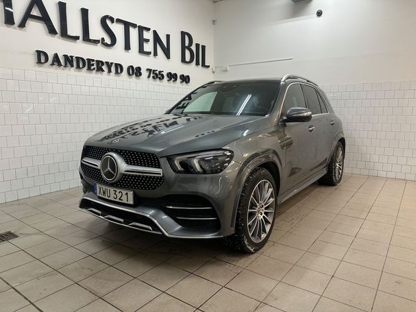 Mercedes-Benz GLE 350 de 235 kW image number 1