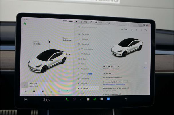 Tesla Model 3 Performance AWD 340 kW image number 21