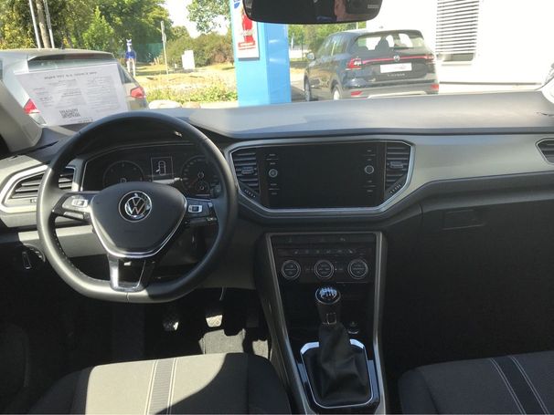 Volkswagen T-Roc 2.0 TDI Style 85 kW image number 8