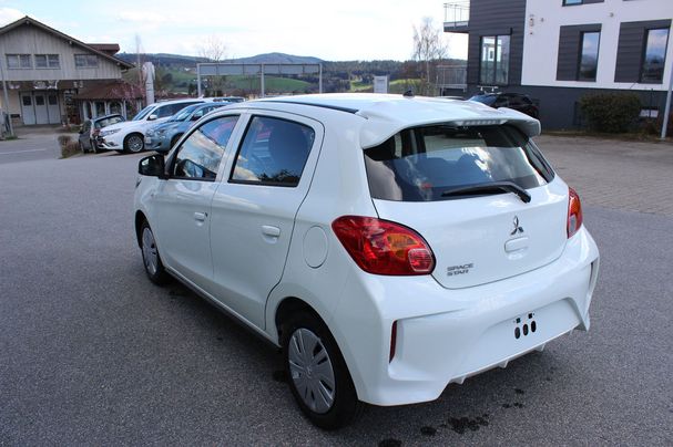 Mitsubishi Space Star 52 kW image number 4