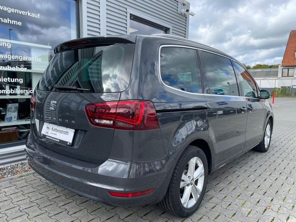 Seat Alhambra 2.0 TDI DSG XCELLENCE 130 kW image number 2