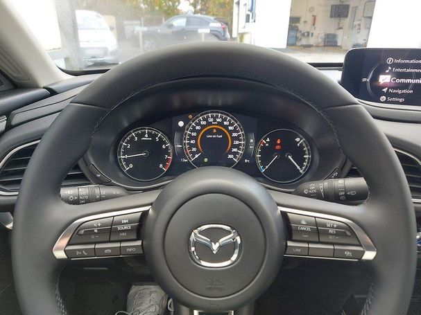 Mazda CX-30 SKYACTIV-G 90 kW image number 13