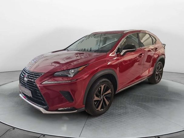 Lexus NX 300 h 145 kW image number 1