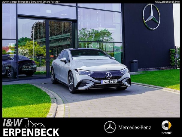 Mercedes-Benz EQE 350 215 kW image number 4