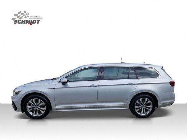 Volkswagen Passat Variant 2.0 TDI Business DSG 110 kW image number 5