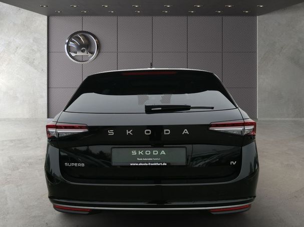 Skoda Superb L&K 150 kW image number 3