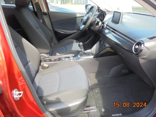 Mazda 2 66 kW image number 5