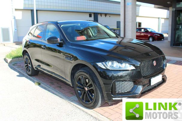 Jaguar F-Pace 132 kW image number 2