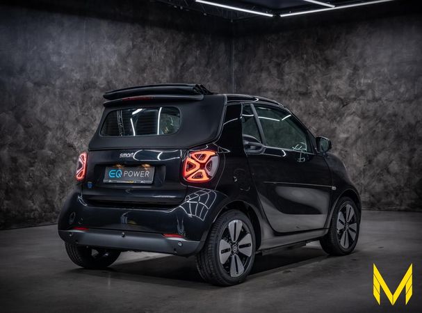 Smart ForTwo EQ 60 kW image number 7