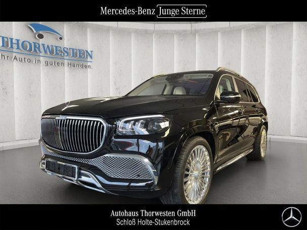 Mercedes-Benz GLS 600 Maybach 410 kW image number 1