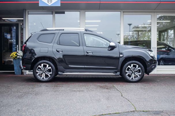 Dacia Duster TCe 100 Prestige 74 kW image number 4