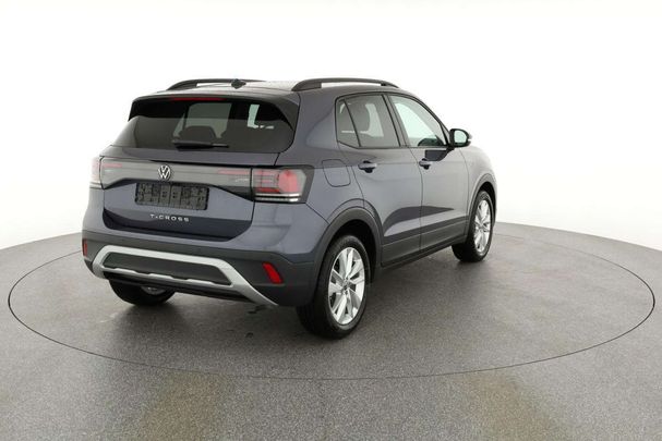 Volkswagen T-Cross 1.0 TSI DSG Life 85 kW image number 15