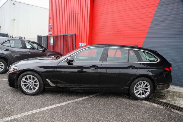 BMW 520d Touring 140 kW image number 38