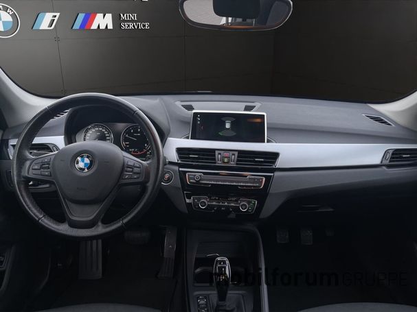 BMW X1 sDrive18d Advantage 110 kW image number 8