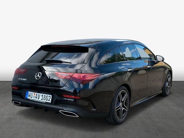 Mercedes-Benz CLA 180 Shooting Brake 100 kW image number 4