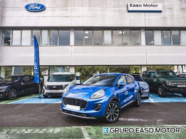 Ford Puma 1.0 EcoBoost Titanium 92 kW image number 2