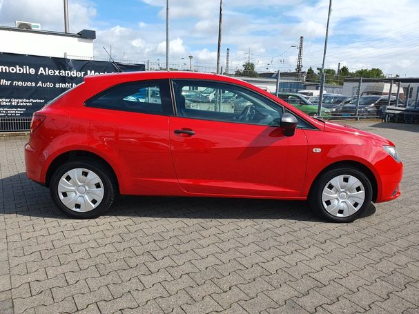 Seat Ibiza SC 1.2 12V Reference 51 kW image number 4