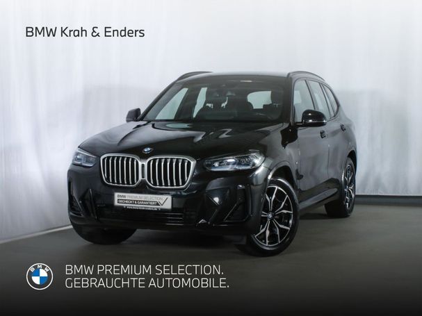 BMW X3 xDrive 140 kW image number 1