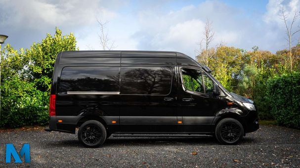 Mercedes-Benz Sprinter 317 CDI RWD 125 kW image number 9