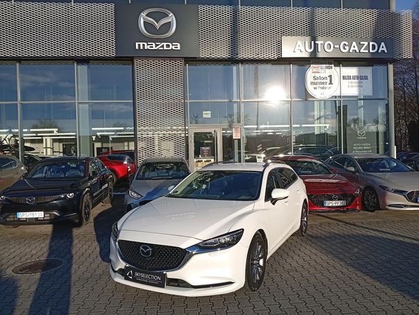 Mazda 6 2.0 121 kW image number 2