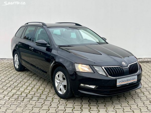 Skoda Octavia 1.5 TSI Ambition 110 kW image number 6