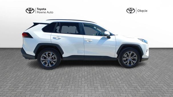 Toyota RAV 4 2.0 4x2 Comfort 127 kW image number 6