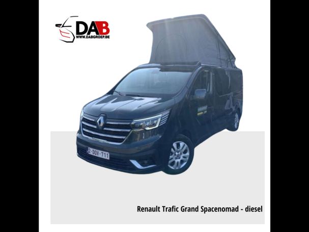 Renault Trafic Grand Blue dCi 150 110 kW image number 1