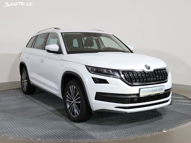 Skoda Kodiaq 2.0 TDI 4x4 DSG L&K 140 kW image number 7