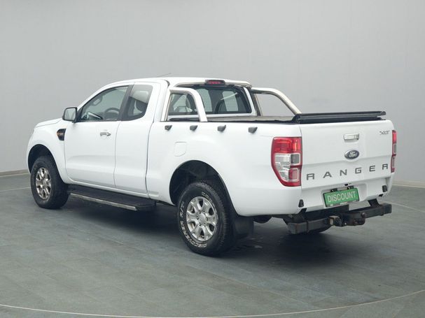 Ford Ranger Extrakabine XL 4x4 118 kW image number 18