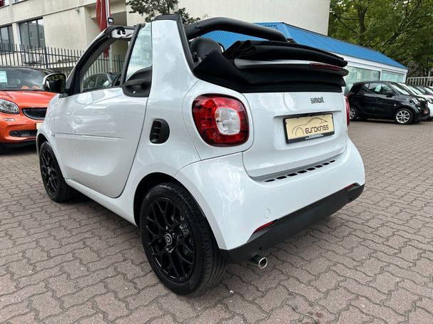 Smart ForTwo prime 66 kW image number 14