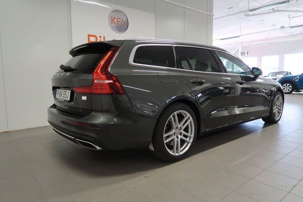 Volvo V60 T6 Recharge AWD 250 kW image number 6