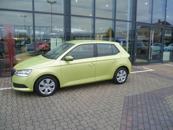 Skoda Fabia 44 kW image number 2