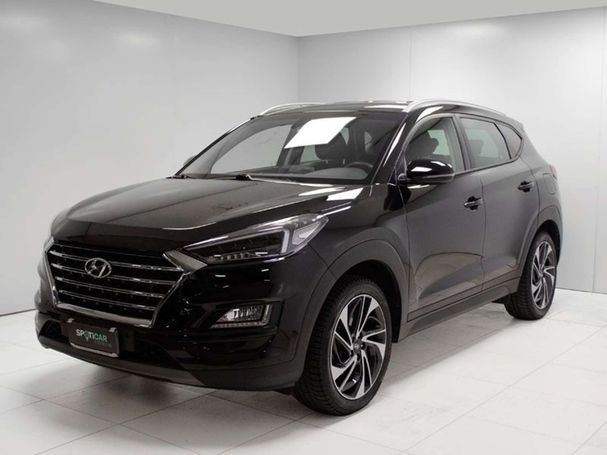 Hyundai Tucson 1.6 CRDi 2WD DCT 100 kW image number 28