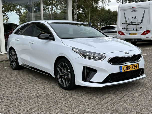 Kia ProCeed 1.4 T-GDI GT Line 103 kW image number 6