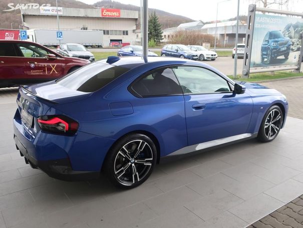 BMW 220d Coupe M Sport 140 kW image number 8