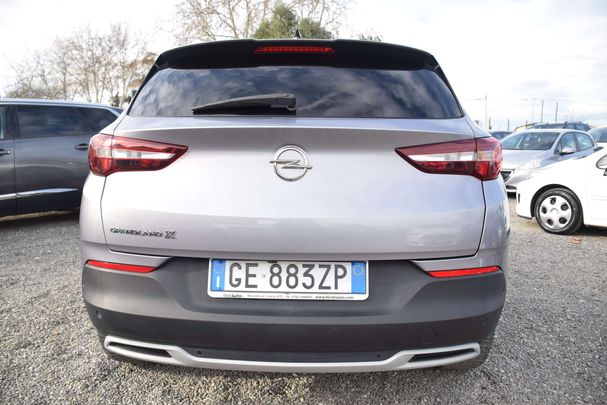 Opel Grandland X 1.5 96 kW image number 4