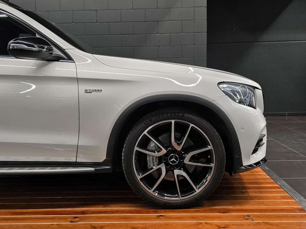 Mercedes-Benz GLC 43 AMG 4Matic Speedshift TCT 287 kW image number 37