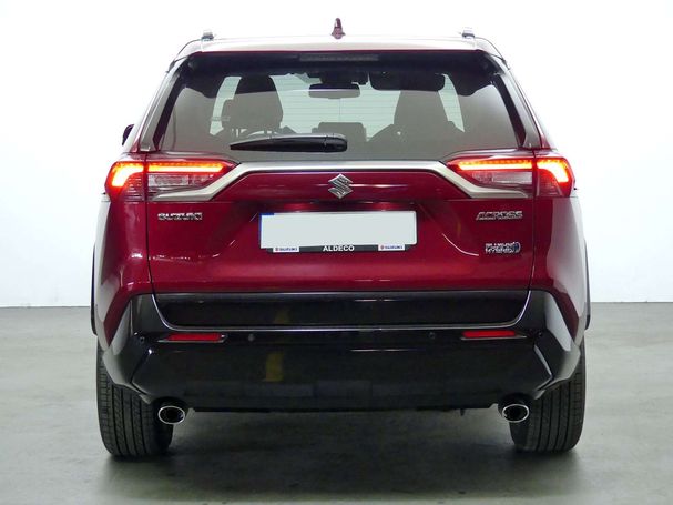 Suzuki Across 2.5 225 kW image number 5