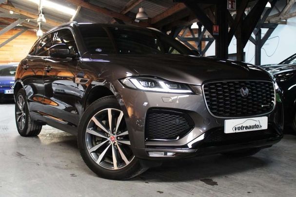 Jaguar F-Pace P400e AWD 301 kW image number 1