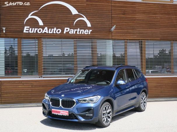 BMW X1 xDrive 170 kW image number 1